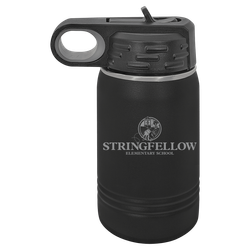 Image of Stringfellow 12oz Water Bottle 