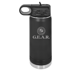 Image of GEAR 32oz Water Bottle