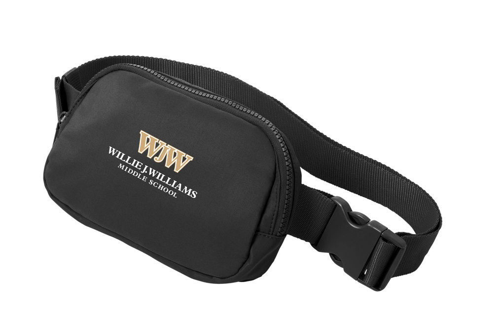 W J W Matte Hip Pack primary image