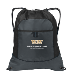 Image of C A Gray Pocket Cinch Pack