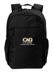 Image of C A Gray Daily Commute Backpack