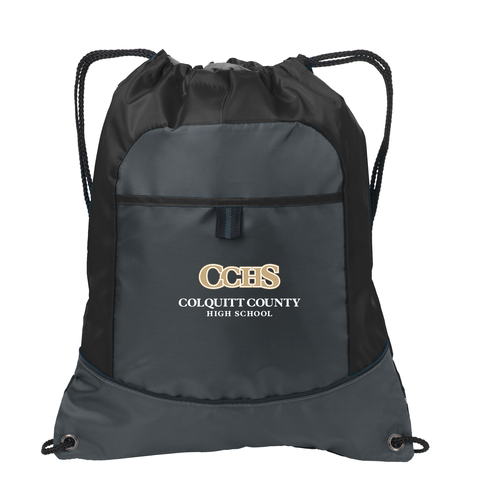 CCHS Pocket Cinch Pack image thumbnail