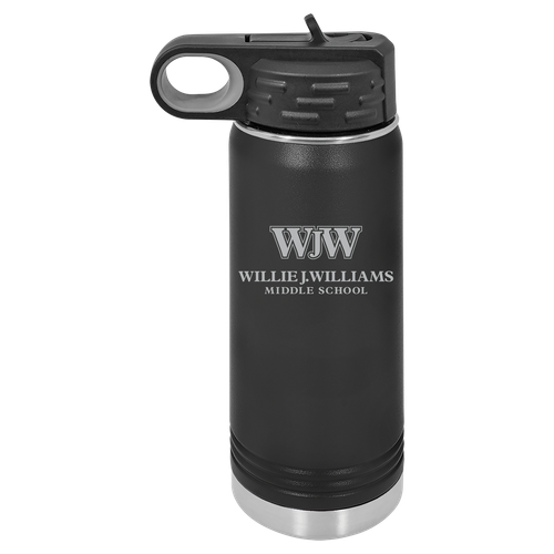 WJW 32oz Water Bottle image thumbnail