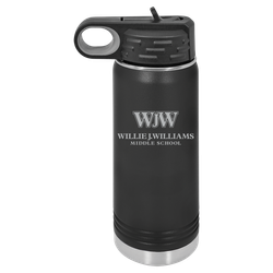 Image of WJW 32oz Water Bottle
