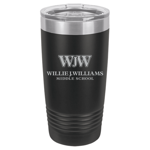 WJW 20oz Tumbler image thumbnail