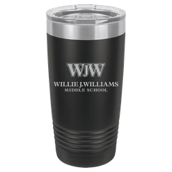 Image of WJW 20oz Tumbler