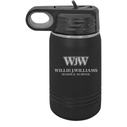 Image of WJW 12oz Water Bottle