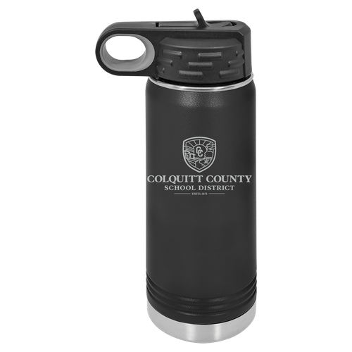 District 32oz Water Bottle image thumbnail