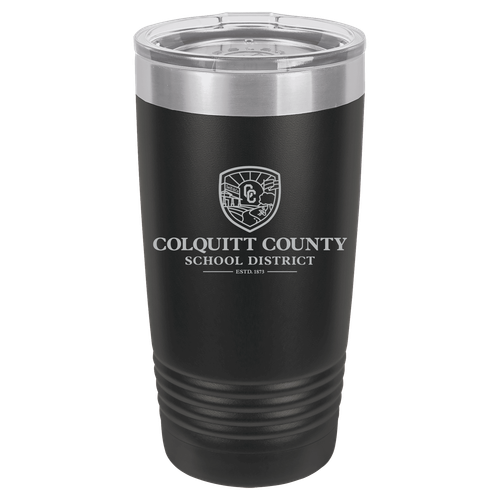 District 20oz Tumbler image thumbnail