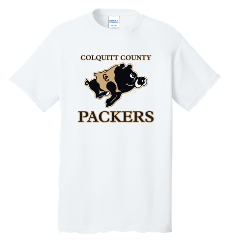 Packer Adult Core Cotton Tee image thumbnail