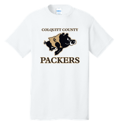 Image of Packer Adult Core Cotton Tee