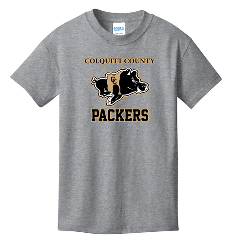Packer Adult Core Cotton Tee image thumbnail