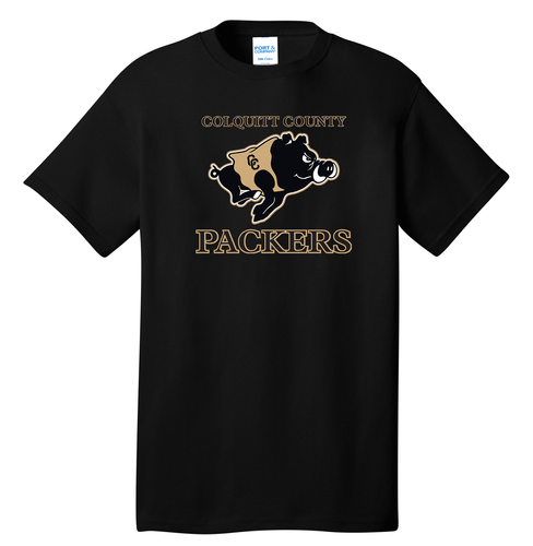 Packer Adult Core Cotton Tee image thumbnail