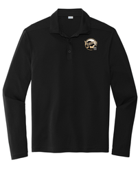 Image of Vereen Men's Posi-UV Pro Long Sleeve Polo