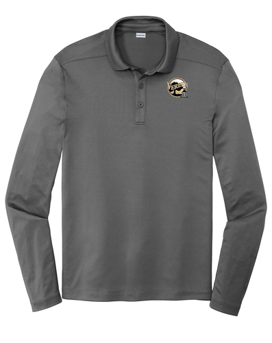 Vereen Men's Posi-UV Pro Long Sleeve Polo image thumbnail
