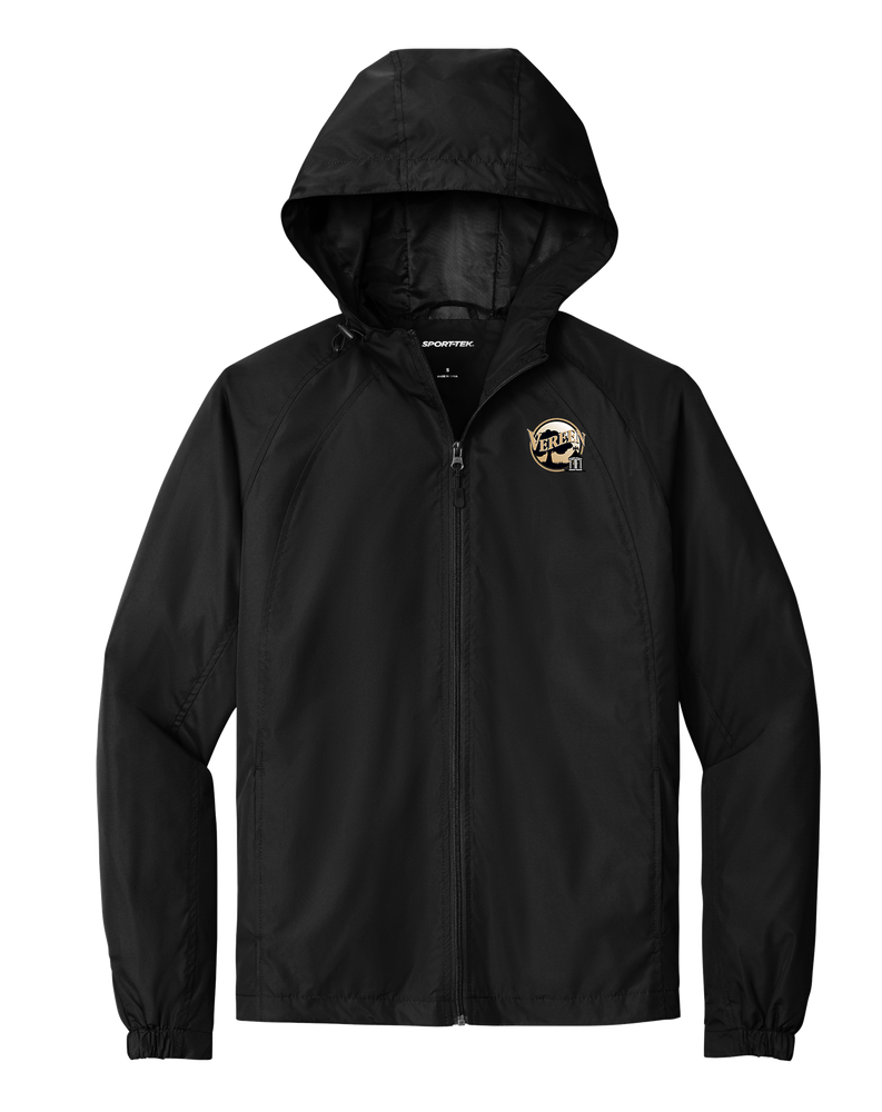 Vereen Men's Hooded Raglan Jacket primary image