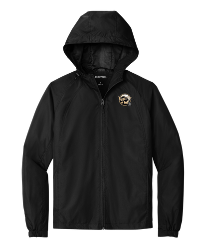 Vereen Men's Hooded Raglan Jacket image thumbnail
