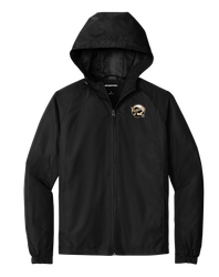 Image of Vereen Men's Hooded Raglan Jacket