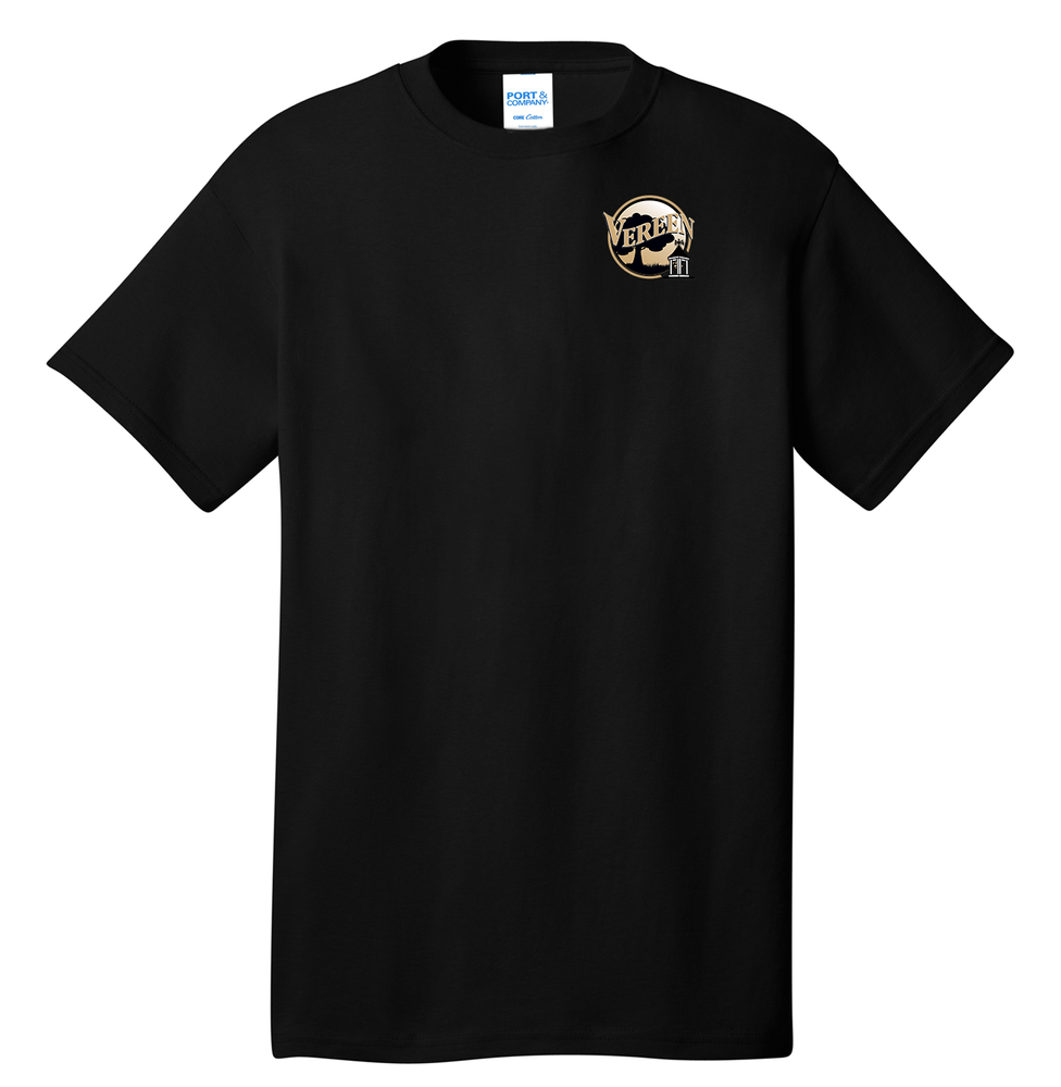 Vereen Adult Core Cotton Tee primary image