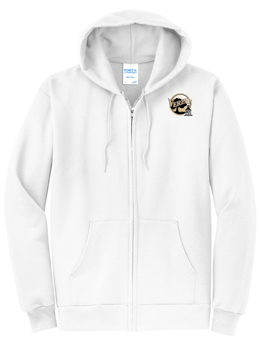 Vereen Core Fleece Full-Zip Hooded Sweatshirt  image thumbnail