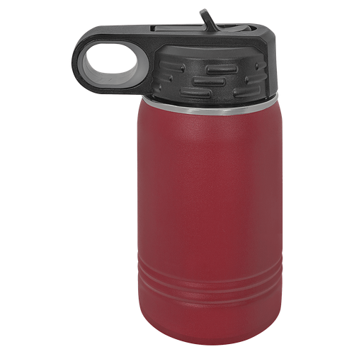 Achievement Center 12oz Water Bottle image thumbnail