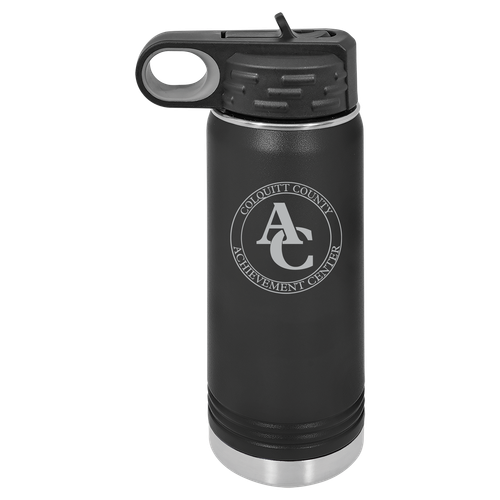 Achievement Center 32oz Water Bottle image thumbnail