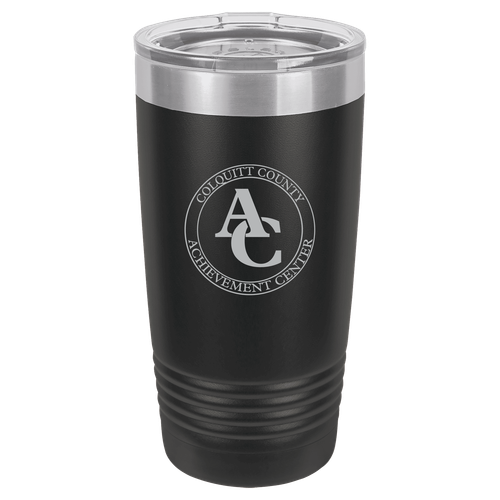 Achievement Center 20oz Tumbler  image thumbnail