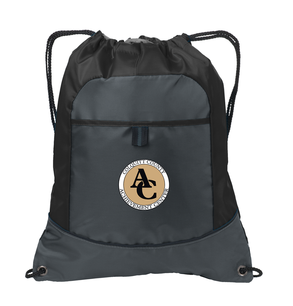 Achievement Center Pocket Cinch Pack primary image