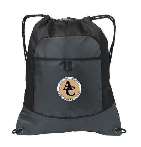 Achievement Center Pocket Cinch Pack image thumbnail
