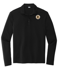 Image of Achievement Center Men's Posi-UV Pro Long Sleeve Polo
