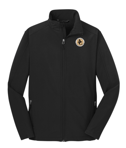 Achievement Center Men's Soft Shell Jacket image thumbnail