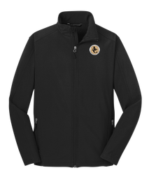 Image of Achievement Center Men's Soft Shell Jacket
