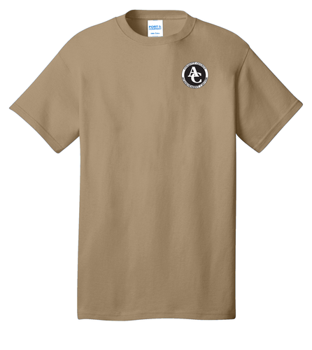 Achievement Center Adult Core Cotton Tee image thumbnail