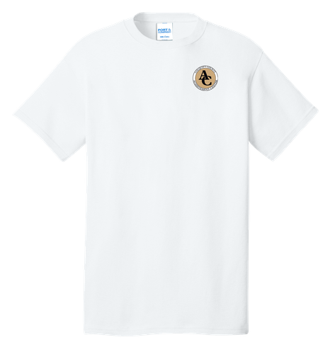 Achievement Center Adult Core Cotton Tee image thumbnail