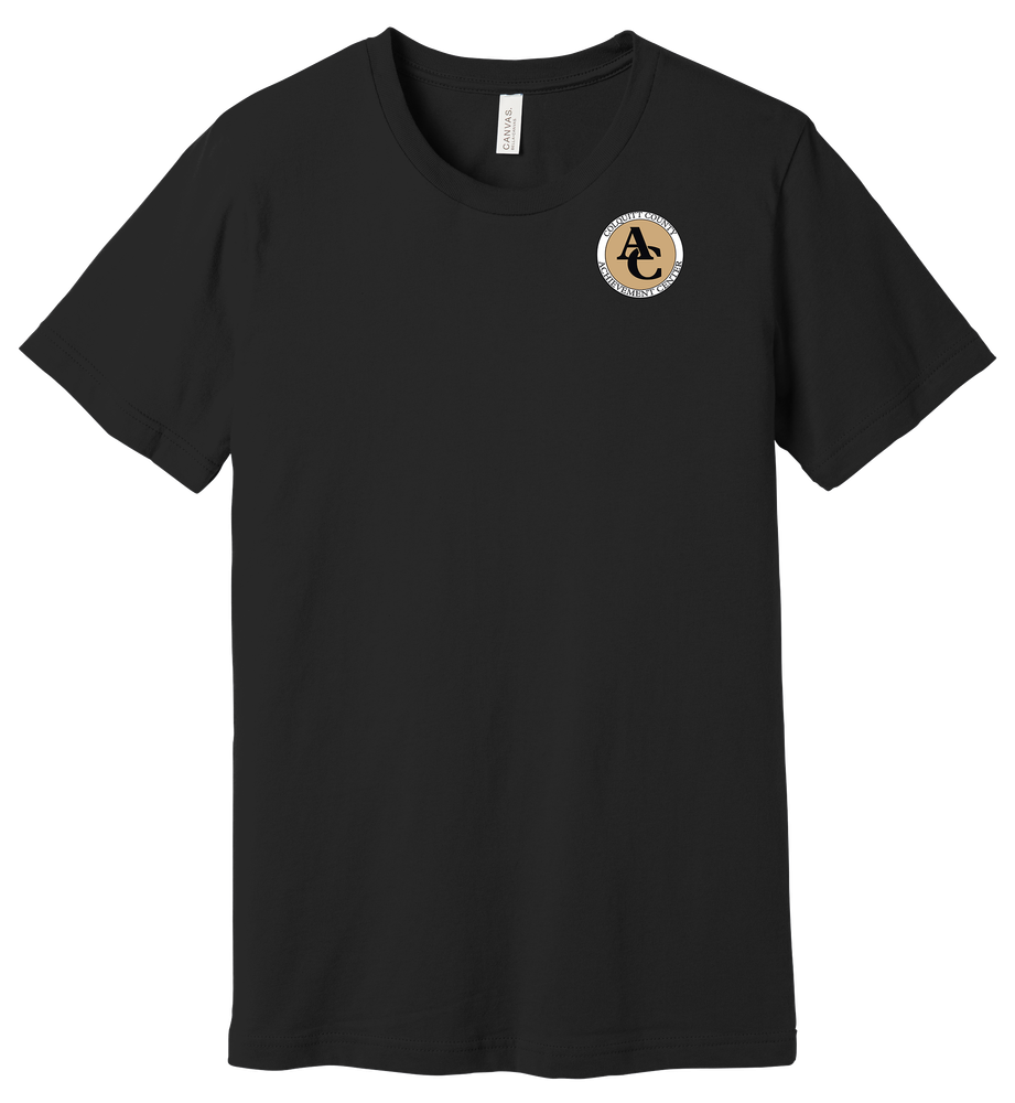 Achievement Center Adult BELLA+CANVAS Jersey Short Sleeve Tee primary image