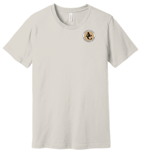 Achievement Center Adult BELLA+CANVAS Jersey Short Sleeve Tee image thumbnail