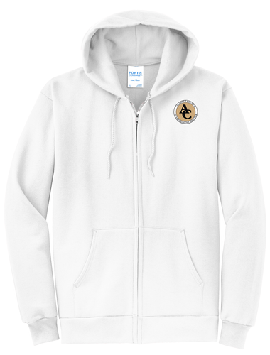 Achievement Center Core Fleece Full-Zip Hooded Sweatshirt image thumbnail