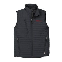 Image of Front Runner Vest - Men’s  Black