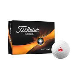 Image of Titleist Pro V1 Golf Balls 