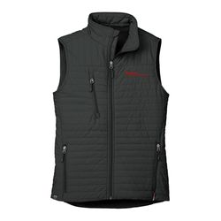 Image of  Front Runner Vest - Women’s Black