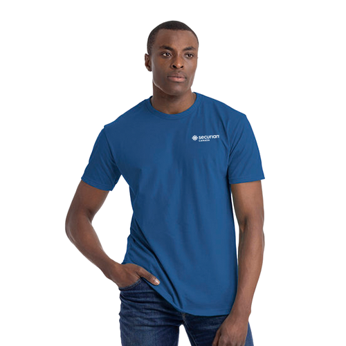 Next Level CVC Crewneck T-Shirt image thumbnail
