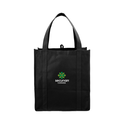Non-Woven Grocery Tote image thumbnail