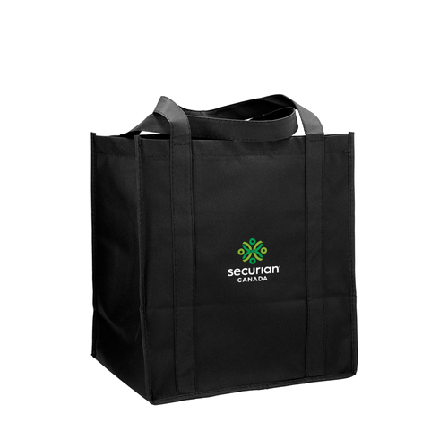 Non-Woven Grocery Tote image thumbnail