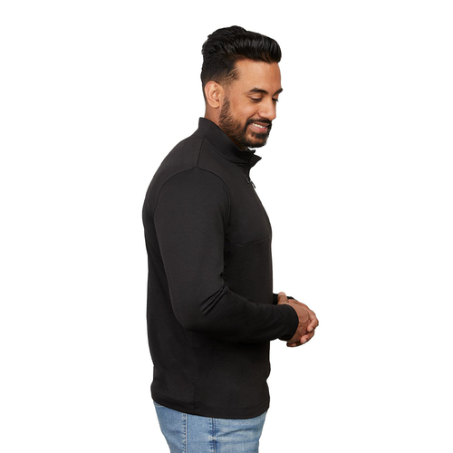 Men's IZU Performance Eco 1/4 Zip image thumbnail