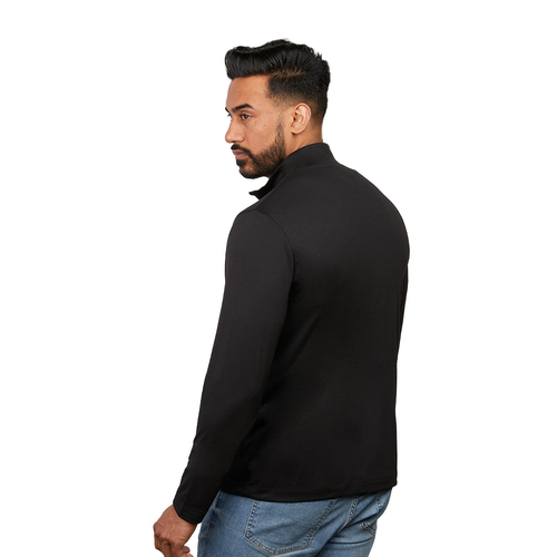 Men's IZU Performance Eco 1/4 Zip image thumbnail