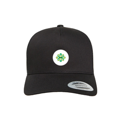 Image of 5 Panel Trucker Cap