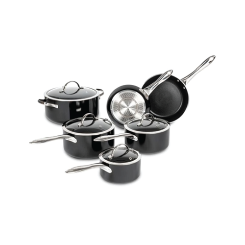 Lagostina 10pc. Classic Provence Cookware Set image thumbnail