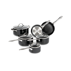 Image of Lagostina 10pc. Classic Provence Cookware Set