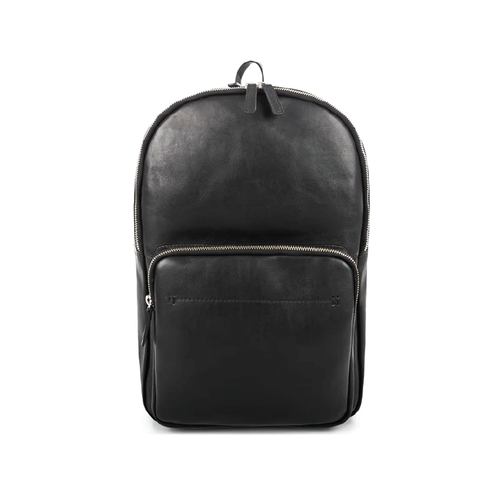Bugatti Leather Backpack image thumbnail