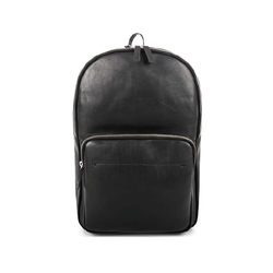 Image of Bugatti Leather Backpack